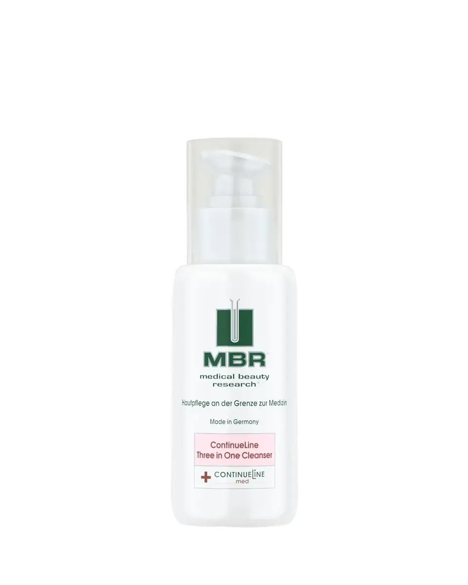 MBR Cosmetics ContinueLine 3-in-1 Gentle Cleanser, 5.1 oz. | Thumbnail 2