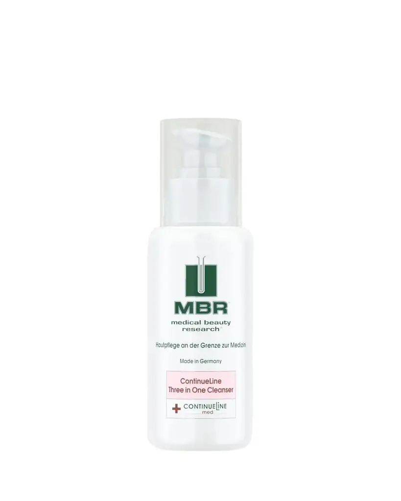 MBR Cosmetics ContinueLine 3-in-1 Gentle Cleanser, 5.1 oz.