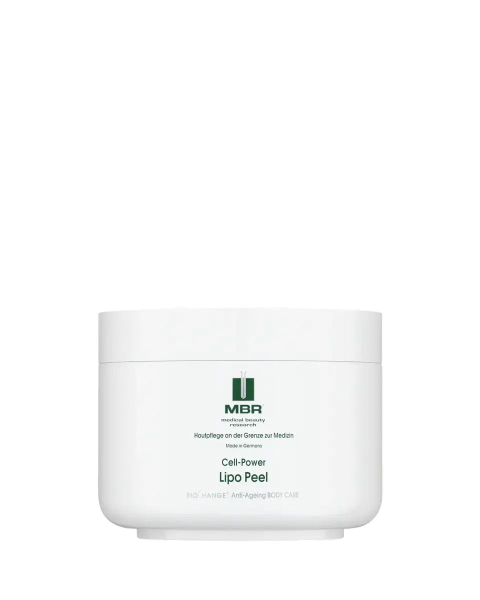 MBR Cosmetics Cell-Power Lipo Peel Body Scrub, 6.8 oz. | Thumbnail 2
