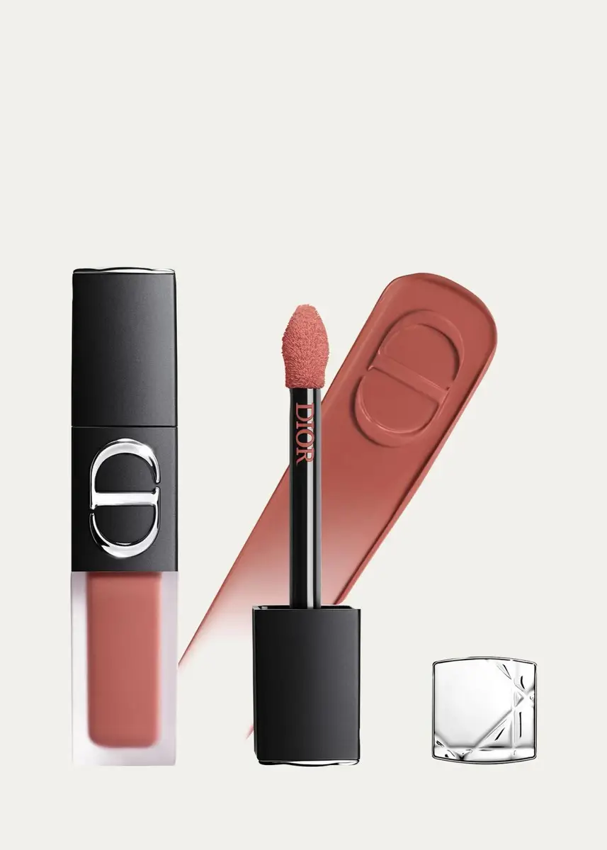 Dior Rouge On Stage Ink Blur Matte Liquid Lipstick | Thumbnail 6 Dior Rouge On Stage Ink Blur Matte Liquid Lipstick | Thumbnail 6