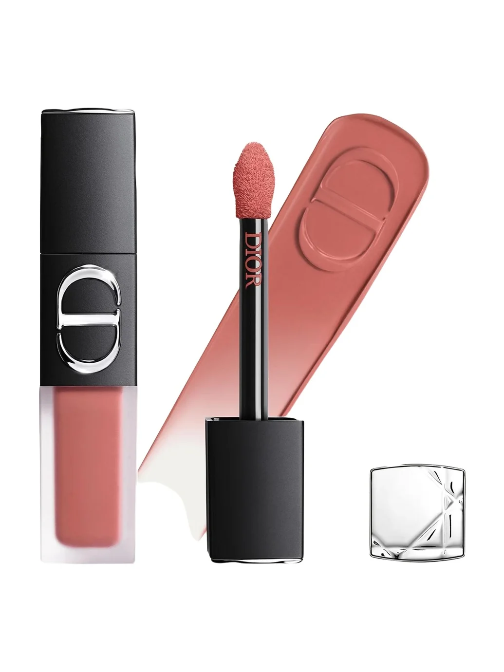 Dior Rouge On Stage Ink Blur Matte Liquid Lipstick