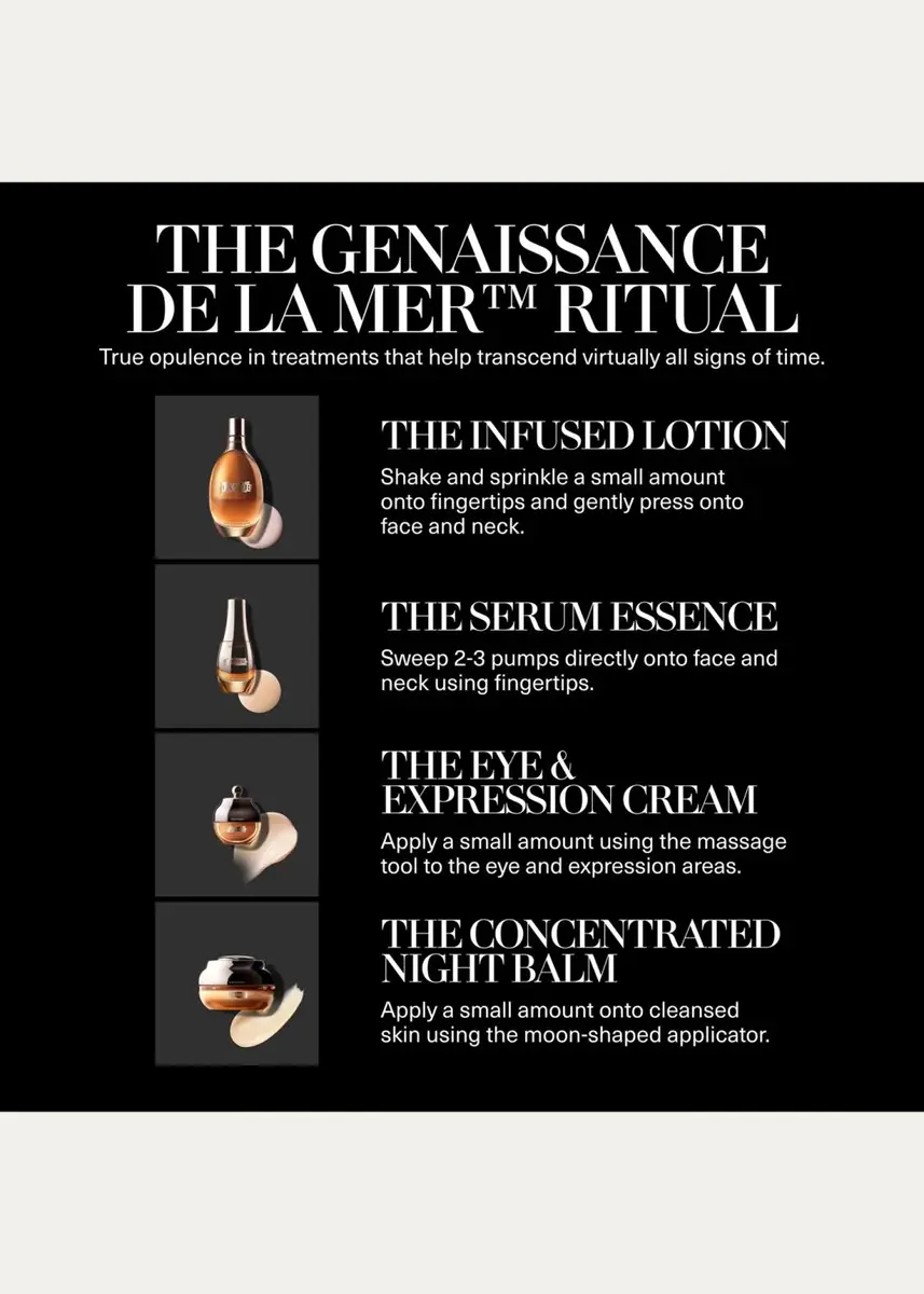 La Mer The Genaissance de Ritual ($2720 Value) | Thumbnail 3 La Mer The Genaissance de Ritual ($2720 Value) | Thumbnail 3