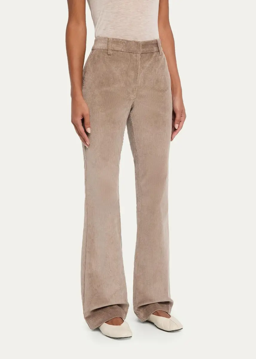 Sprwmn Corduroy Bootcut Pants | Thumbnail 4 Sprwmn Corduroy Bootcut Pants | Thumbnail 4