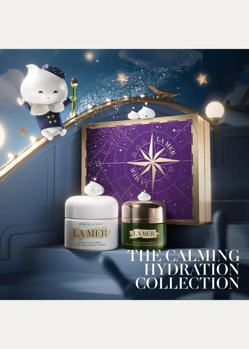 La Mer The Calming Hydration Collection ($485 Value) | Thumbnail 2 La Mer The Calming Hydration Collection ($485 Value) | Thumbnail 2