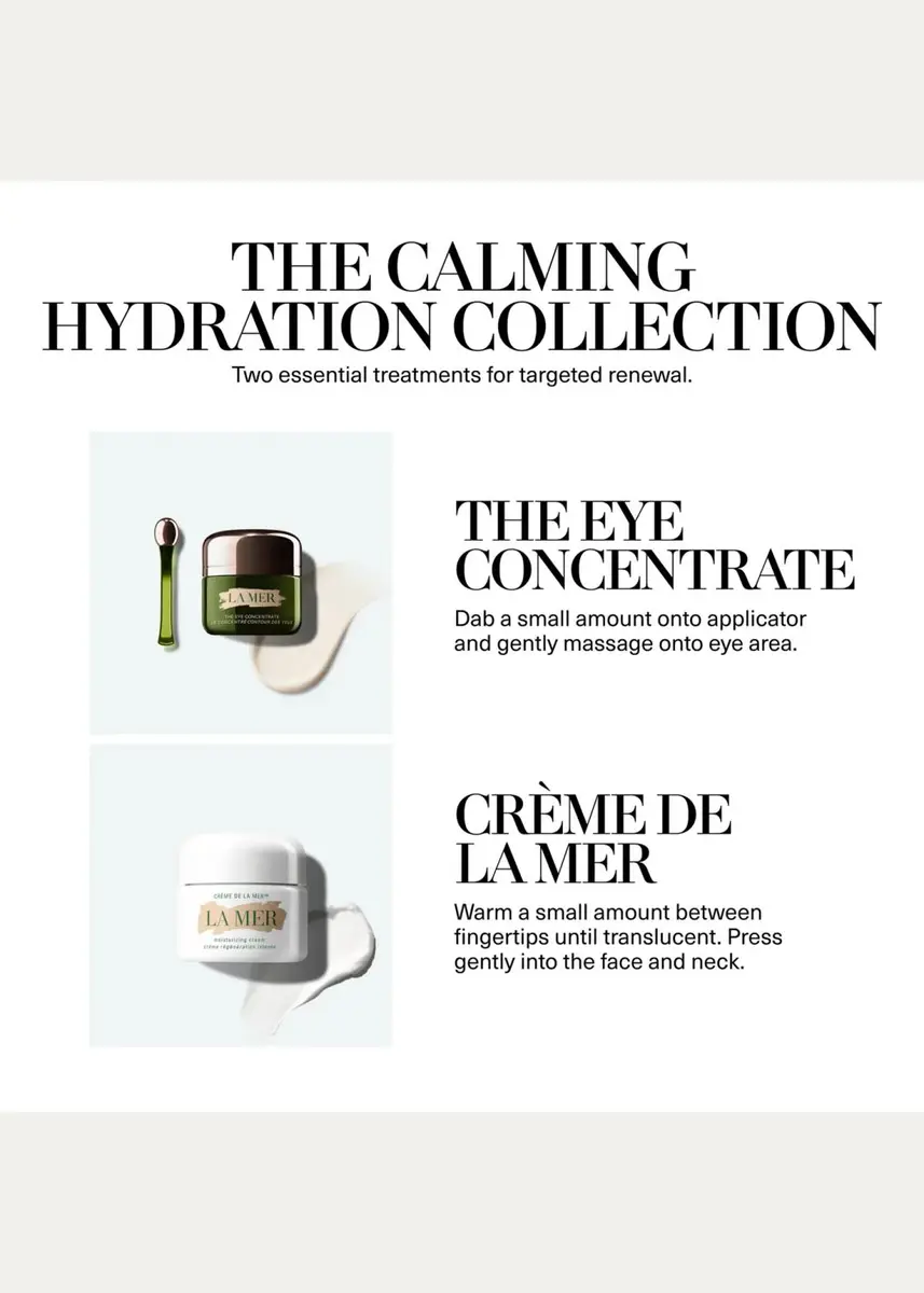 La Mer The Calming Hydration Collection ($485 Value) | Thumbnail 4 La Mer The Calming Hydration Collection ($485 Value) | Thumbnail 4
