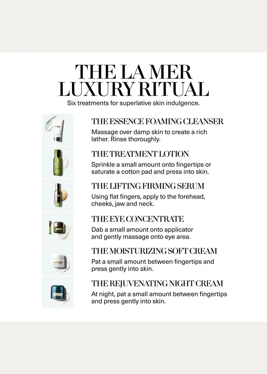 La Mer The Luxury Ritual ($1420 Value) | Thumbnail 3 La Mer The Luxury Ritual ($1420 Value) | Thumbnail 3