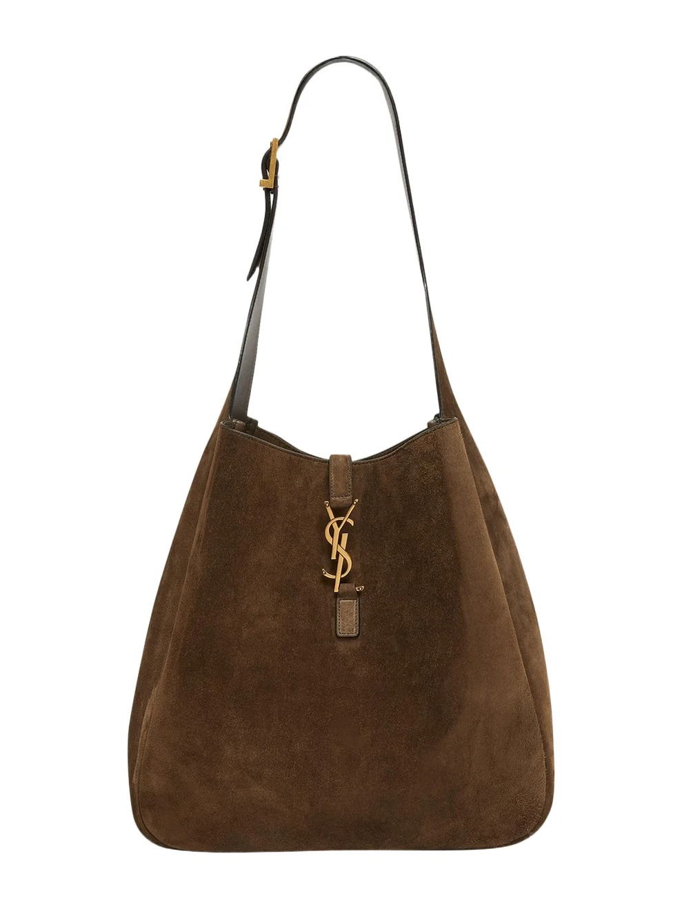 Le 5 à 7 Large Shoulder Bag in Suede Le 5 à 7 Large Shoulder Bag in Suede