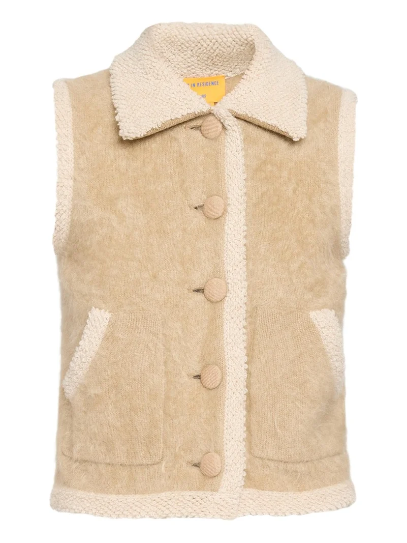Grizzly Wrangler Cashmere Vest