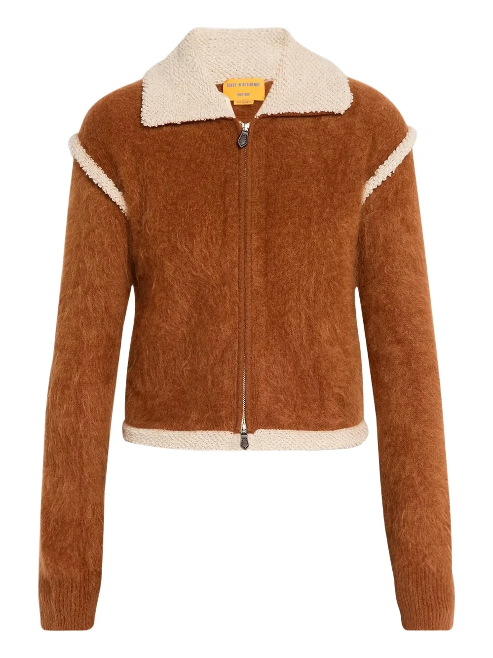 Grizzly Frankie Cashmere Jacket