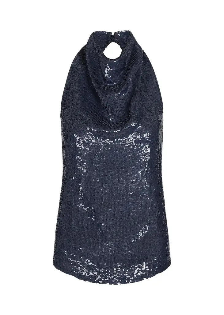 Friday Night Sequined Top Friday Night Sequined Top