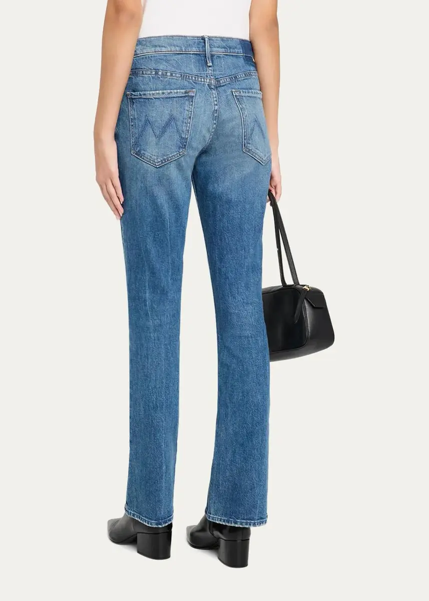 Mother Lil Runaway Bootcut Jeans | Thumbnail 3