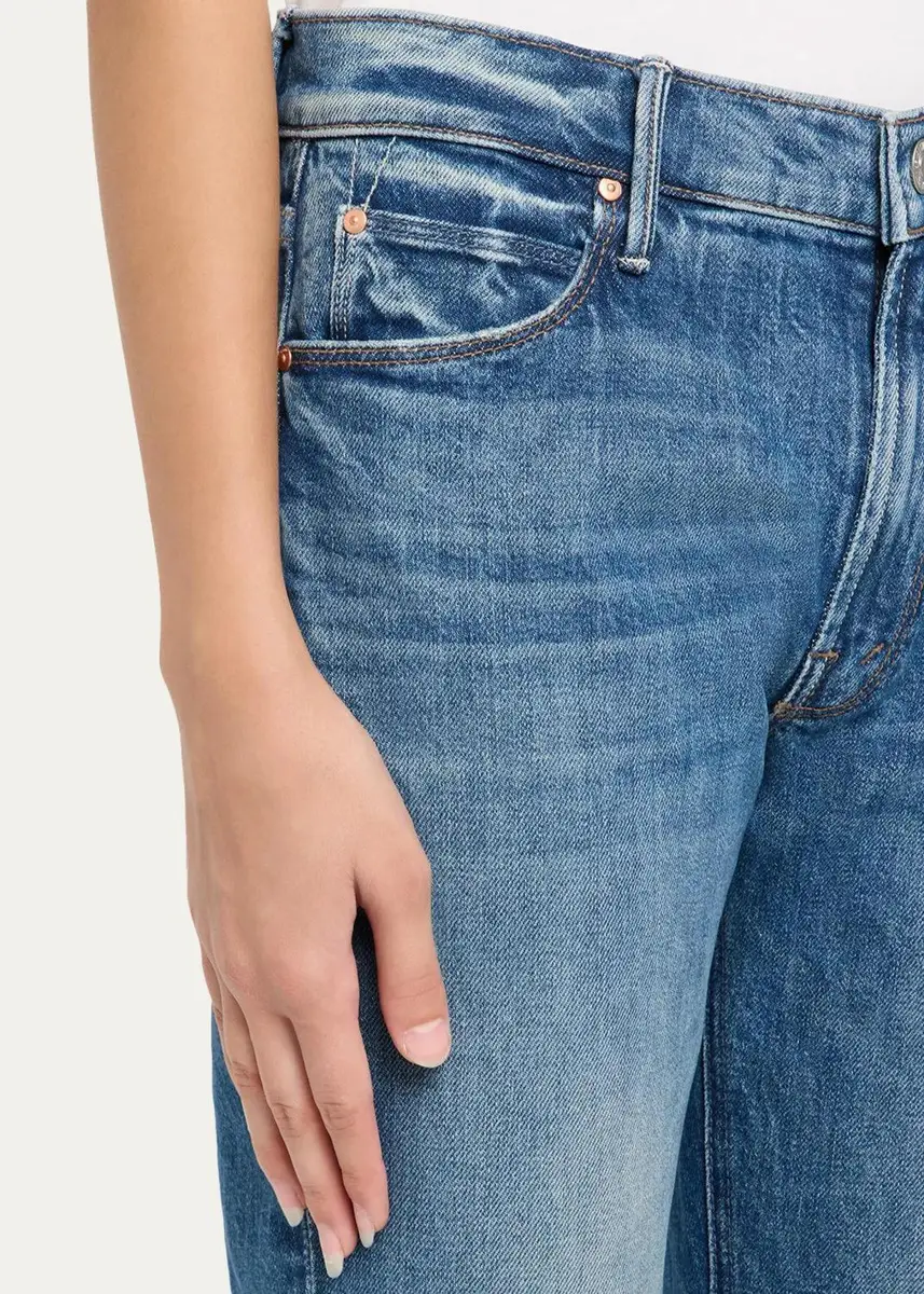 Mother Lil Runaway Bootcut Jeans | Thumbnail 5