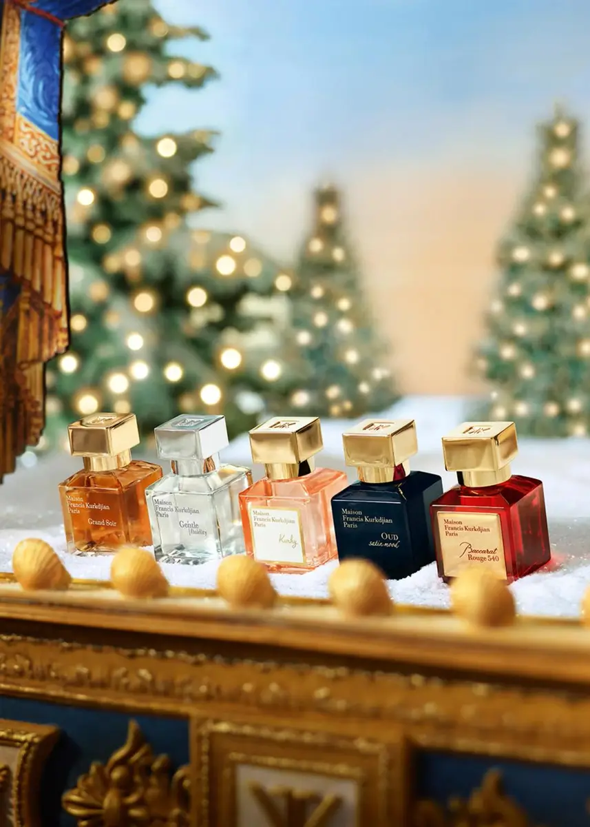 Maison Francis Kurkdjian Limited Edition Miniatures Gift Set, 5 x 0.3 oz. | Thumbnail 4 Maison Francis Kurkdjian Limited Edition Miniatures Gift Set, 5 x 0.3 oz. | Thumbnail 4