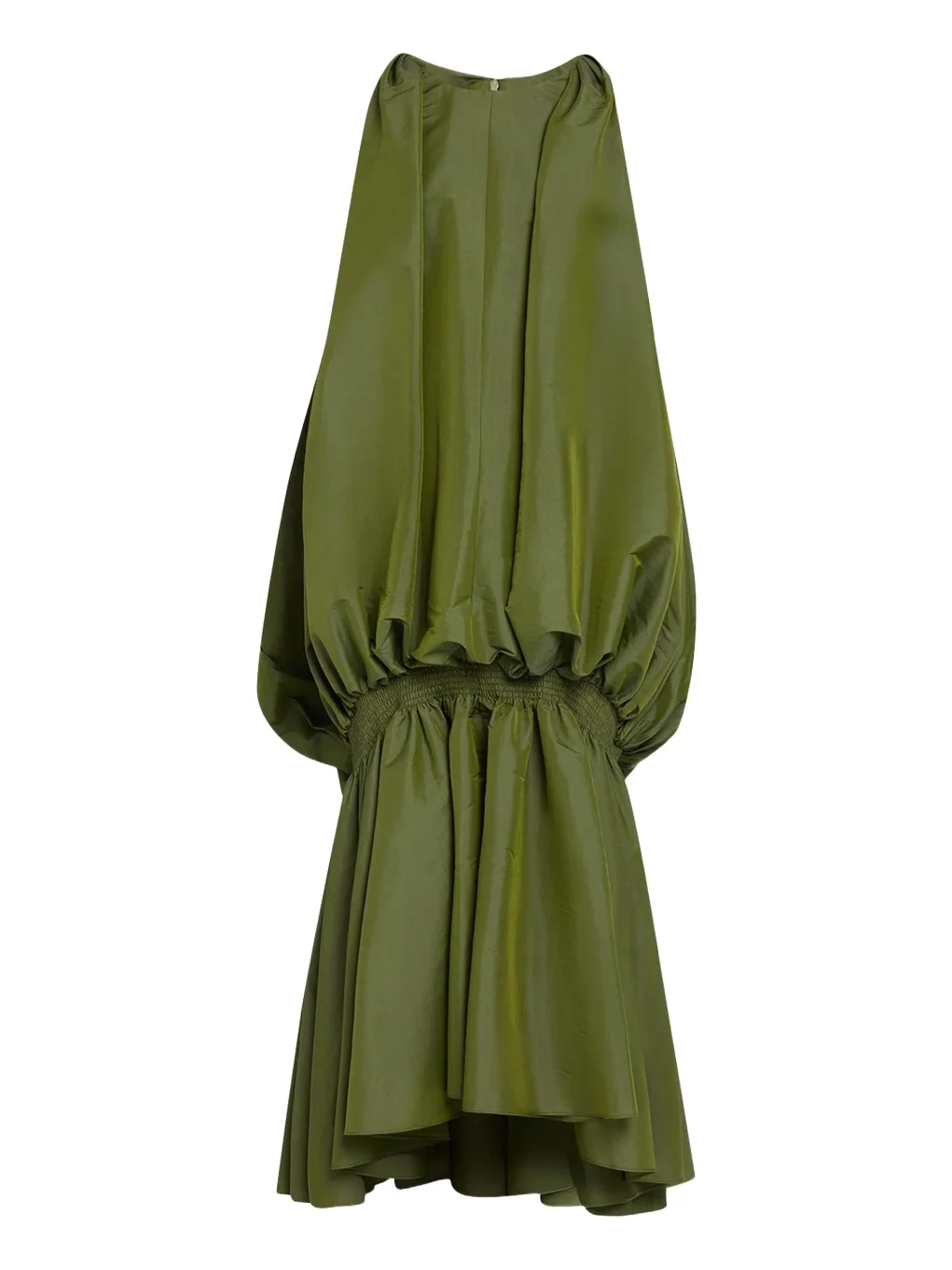 Silk Jellyfish Gown Silk Jellyfish Gown