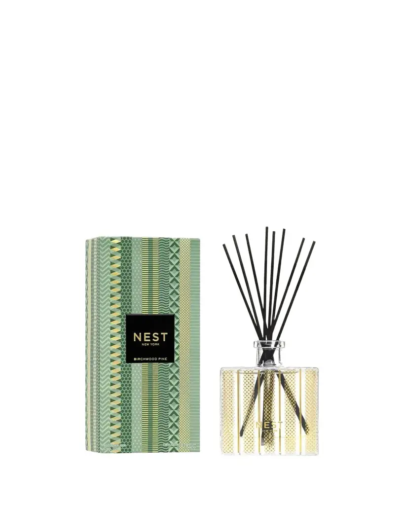 Birchwood Pine Reed Diffuser, 5.9 oz. Birchwood Pine Reed Diffuser, 5.9 oz.
