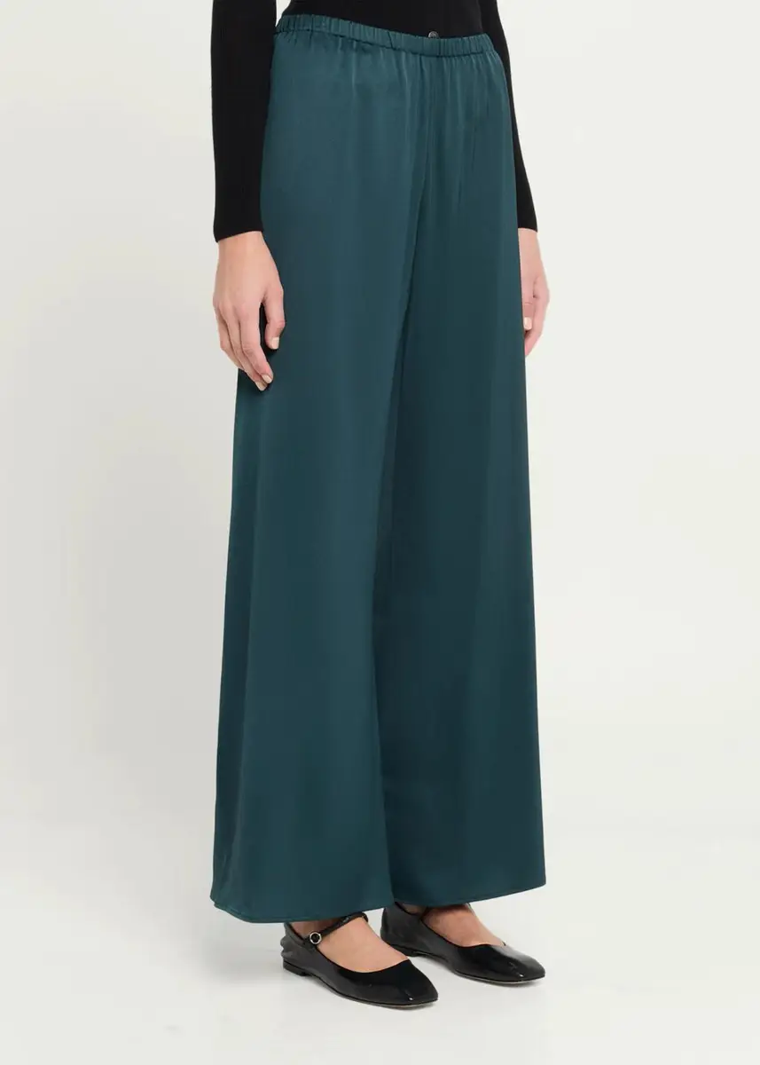 Simkhai Roni Satin Wide-Leg Pants | Thumbnail 4 Simkhai Roni Satin Wide-Leg Pants | Thumbnail 4