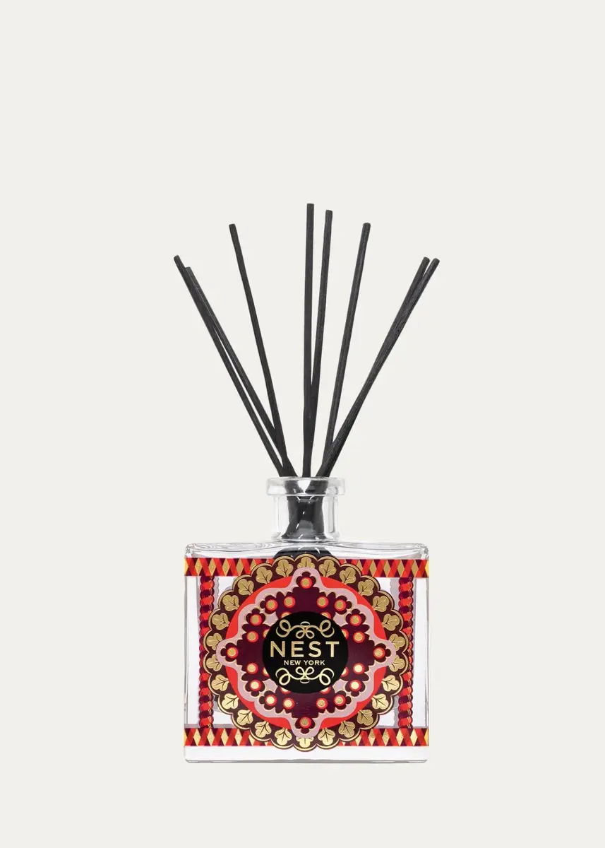 NEST New York x Pierre Marie Holiday Reed Diffuser, 5.9 oz. | Thumbnail 2 NEST New York x Pierre Marie Holiday Reed Diffuser, 5.9 oz. | Thumbnail 2