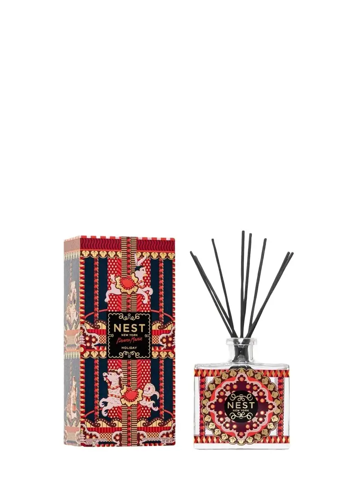 x Pierre Marie Holiday Reed Diffuser, 5.9 oz. x Pierre Marie Holiday Reed Diffuser, 5.9 oz.