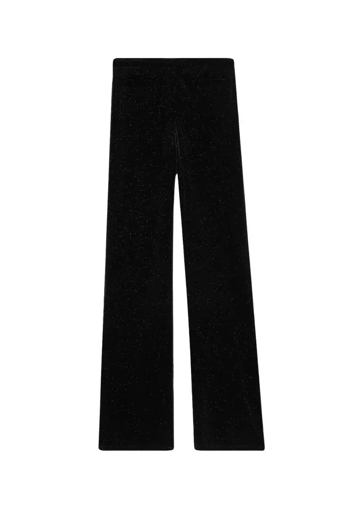 Fern Embellished Flare Pants Fern Embellished Flare Pants