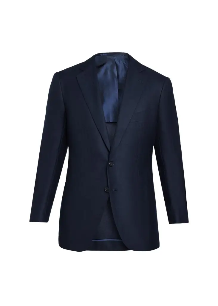 Cesare Attolini Men's Cashmere Hopsack Single-Breasted Sport Coat