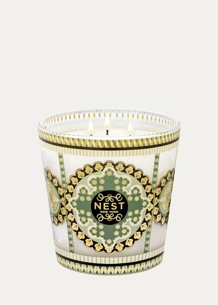 NEST New York x Pierre Marie Birchwood Pine 3-Wick Candle, 21.2 oz. | Thumbnail 2 NEST New York x Pierre Marie Birchwood Pine 3-Wick Candle, 21.2 oz. | Thumbnail 2