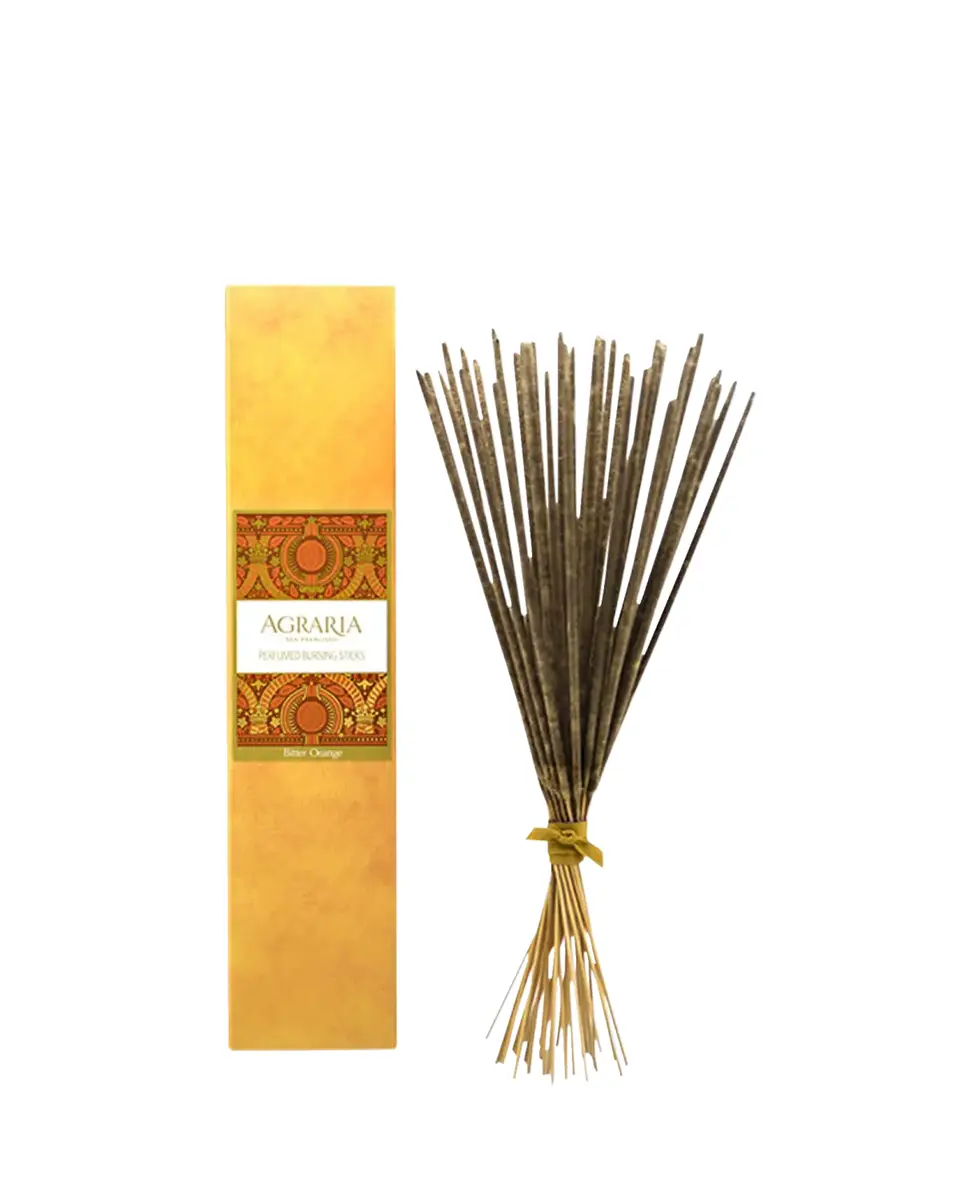 Agraria Bitter Orange Perfumed Burning Sticks | Thumbnail 2 Agraria Bitter Orange Perfumed Burning Sticks | Thumbnail 2