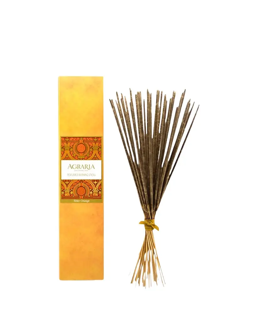 Agraria Bitter Orange Perfumed Burning Sticks