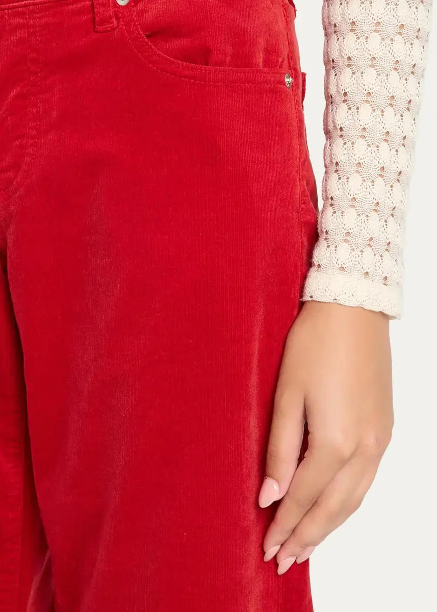 Frame The Corduroy Wide-Leg Pants | Thumbnail 5