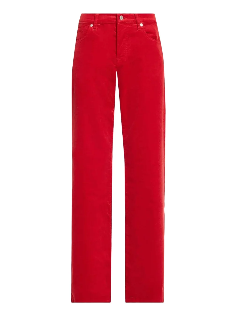 Frame The Corduroy Wide-Leg Pants
