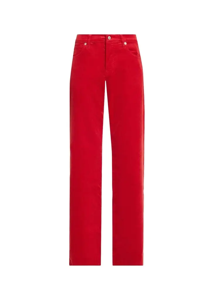 Frame The Corduroy Wide-Leg Pants
