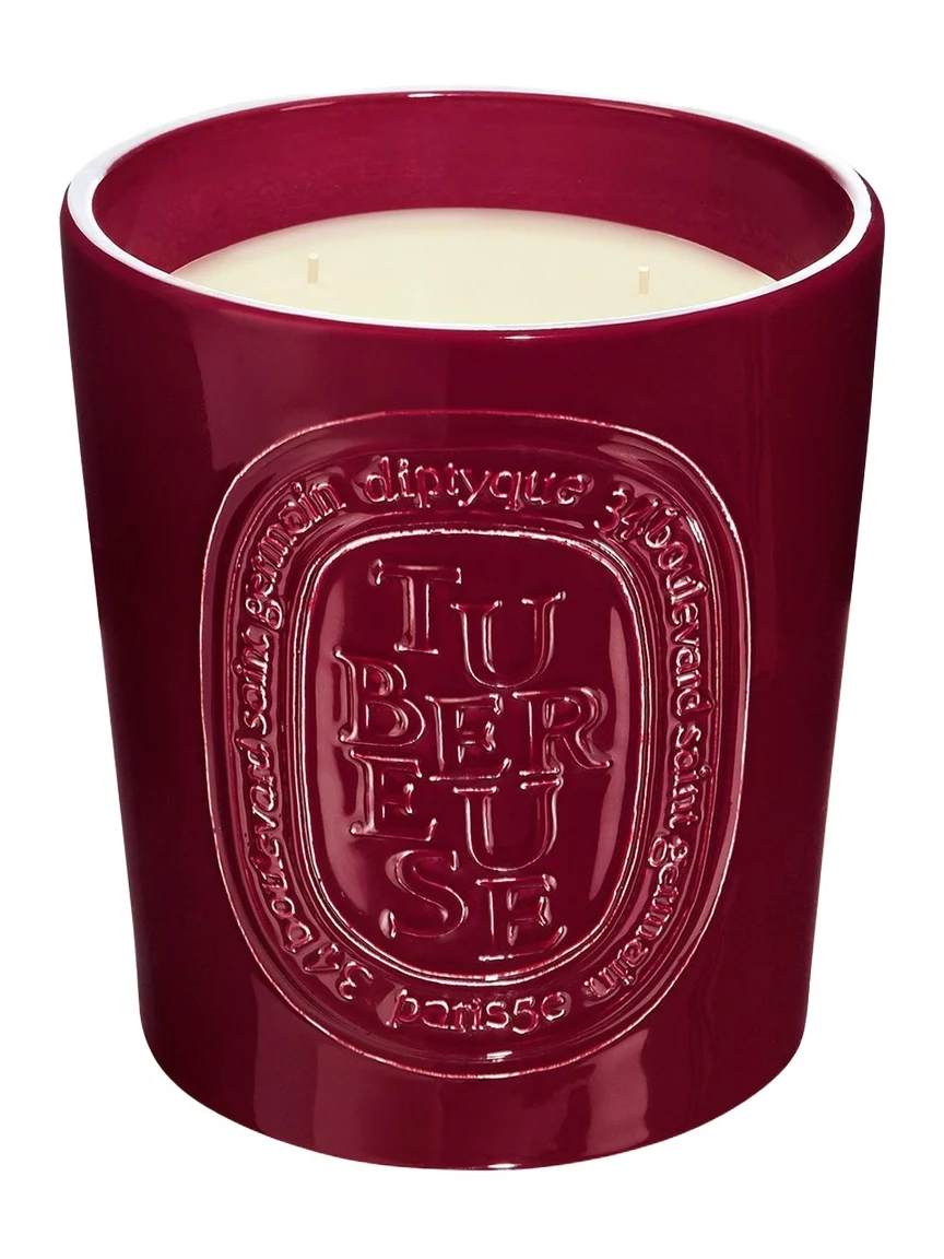 Diptyque Tubereuse (Tuberose) Scented Candle