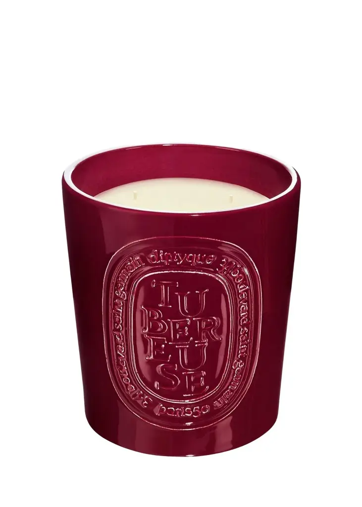 Tubereuse (Tuberose) Scented Candle