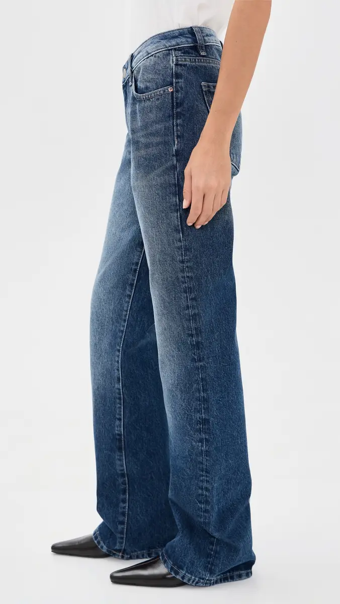 DL1961 Carolyn Boot 33 Jeans | Thumbnail 4 DL1961 Carolyn Boot 33 Jeans | Thumbnail 4