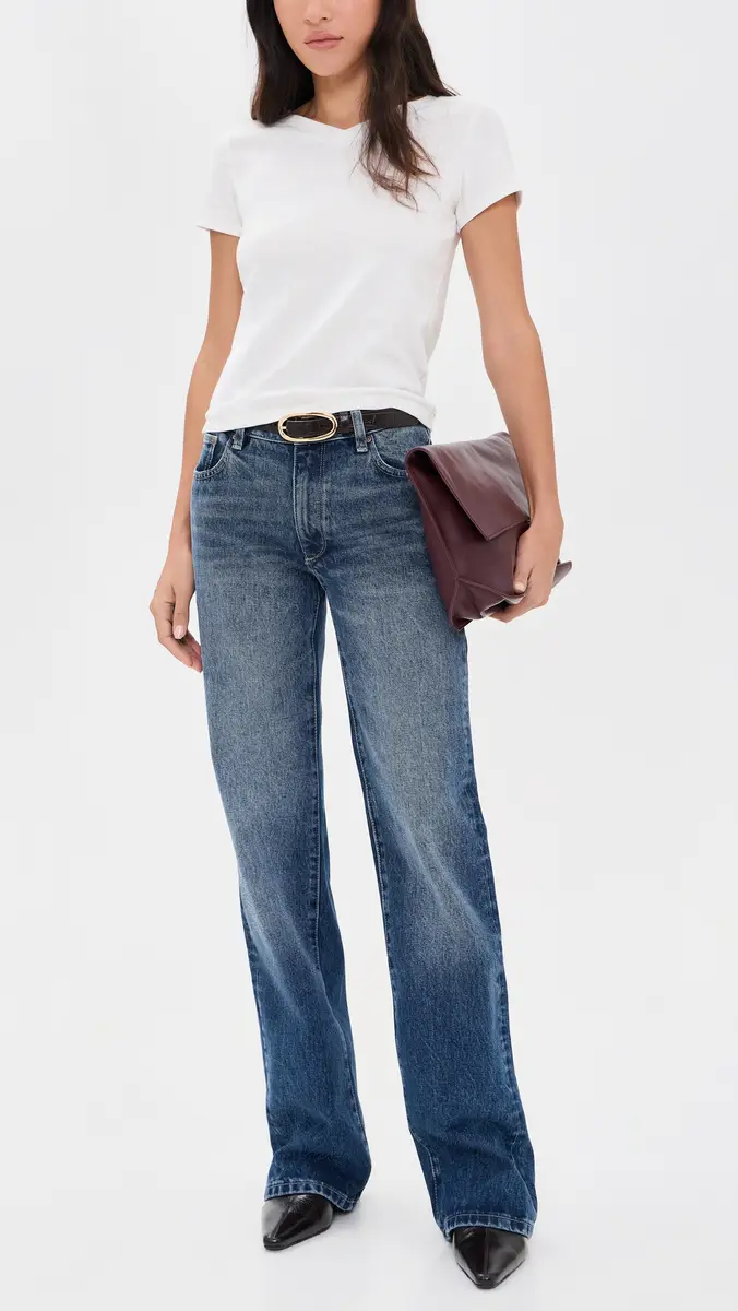 DL1961 Carolyn Boot 33 Jeans | Thumbnail 5 DL1961 Carolyn Boot 33 Jeans | Thumbnail 5