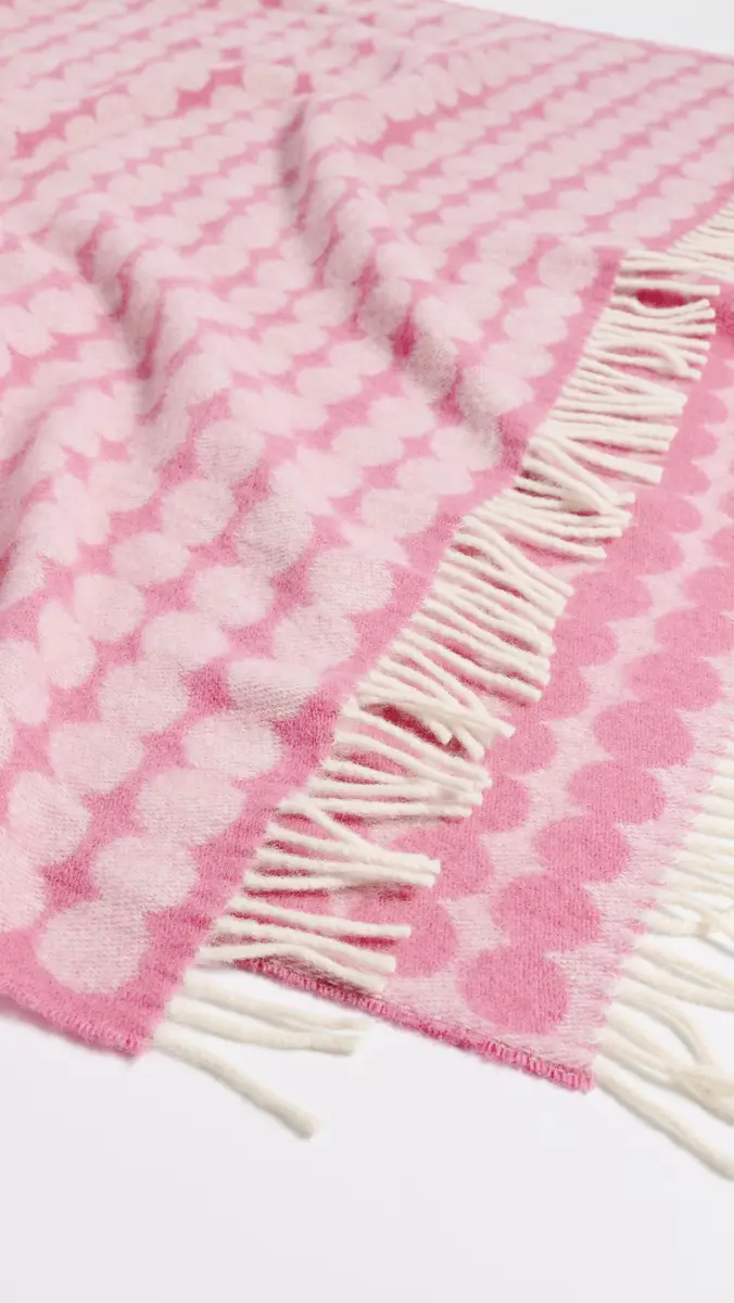 Marimekko Rsymatto RWS Throw | Thumbnail 4 Marimekko Rsymatto RWS Throw | Thumbnail 4