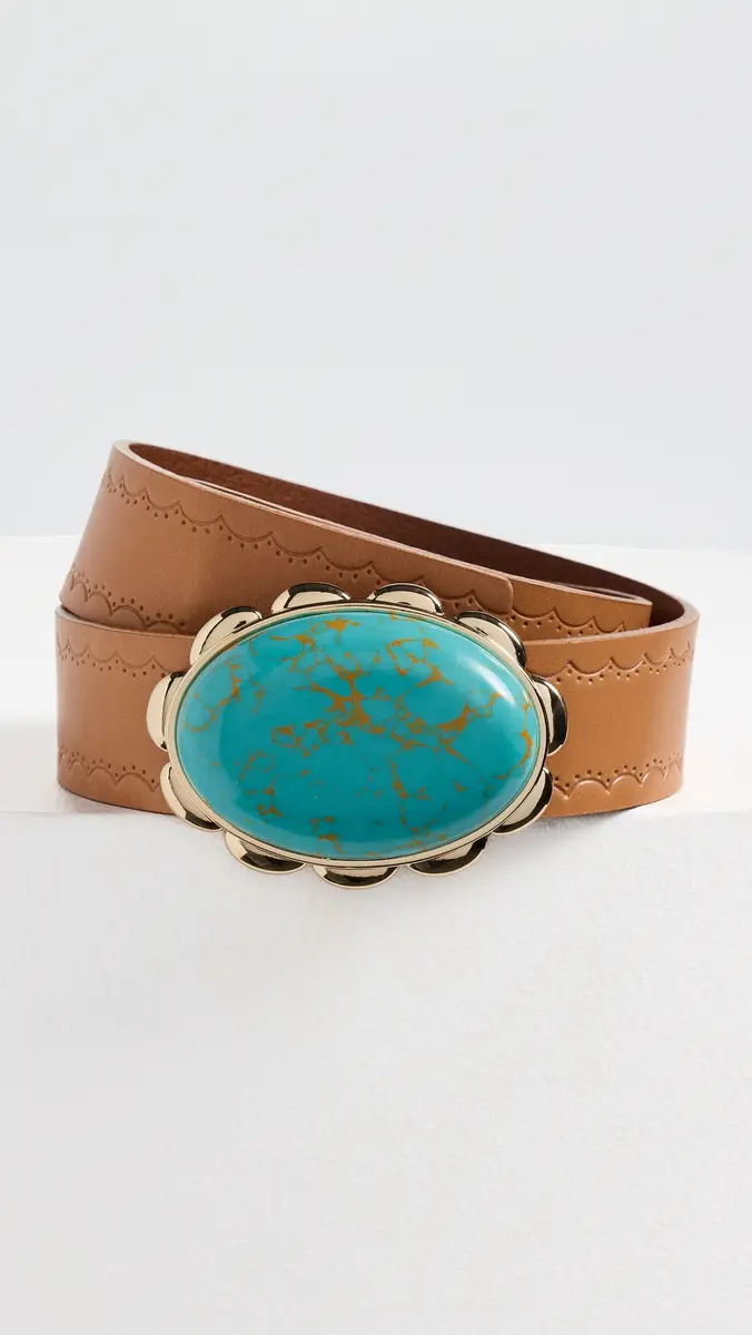 Lele Sadoughi Horizon Oasis Station Belt | Thumbnail 2 Lele Sadoughi Horizon Oasis Station Belt | Thumbnail 2