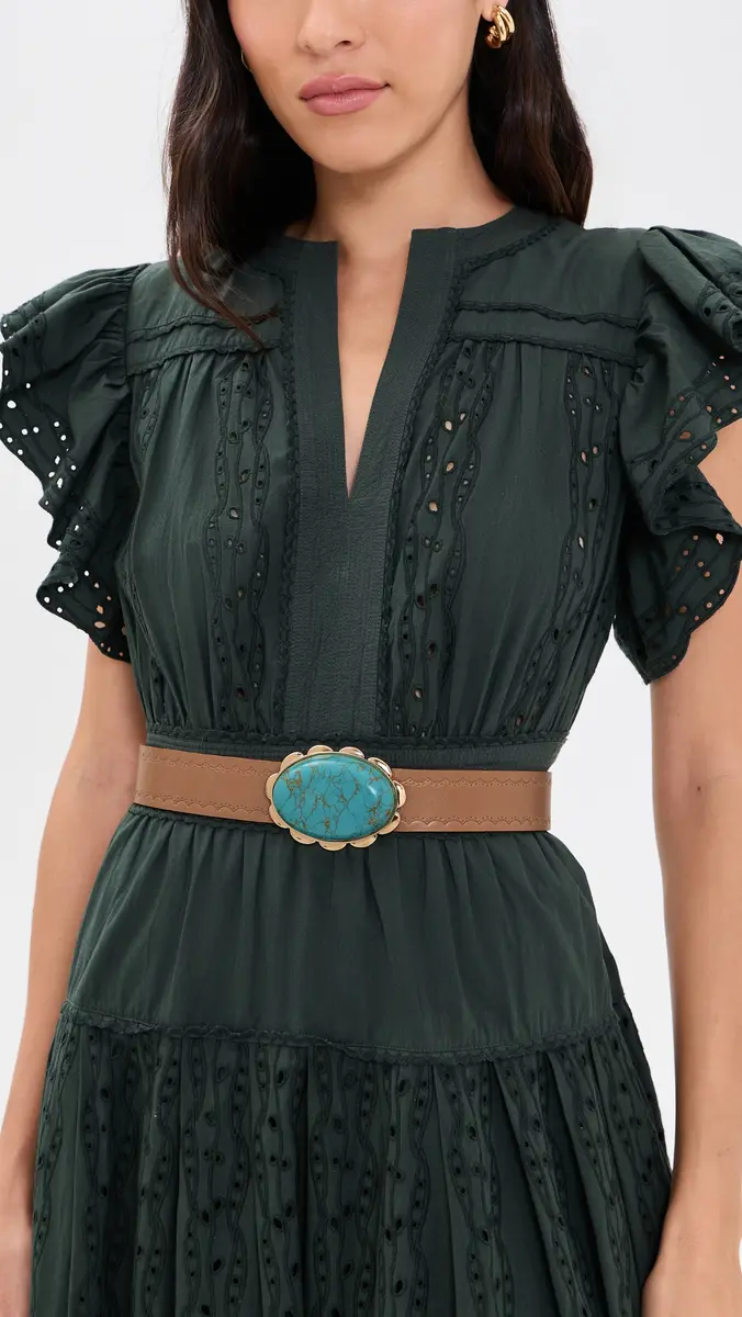 Lele Sadoughi Horizon Oasis Station Belt | Thumbnail 3 Lele Sadoughi Horizon Oasis Station Belt | Thumbnail 3
