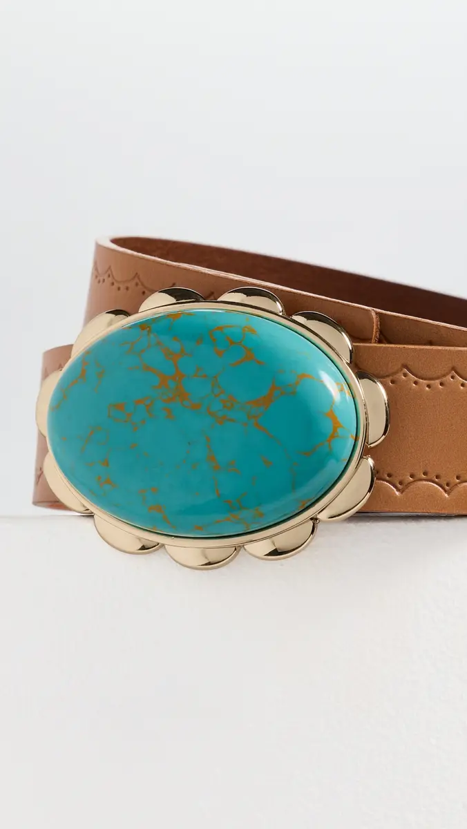 Lele Sadoughi Horizon Oasis Station Belt | Thumbnail 5 Lele Sadoughi Horizon Oasis Station Belt | Thumbnail 5