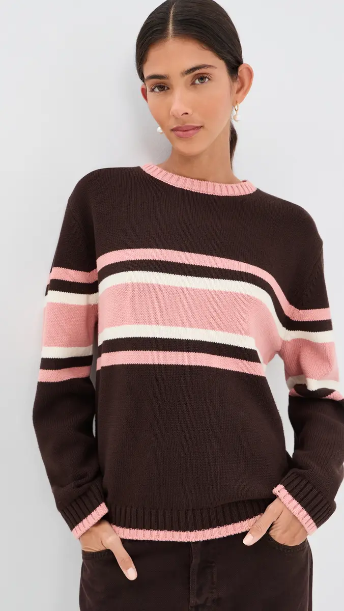 Tanner Fletcher Millhouse Striped Sweater | Thumbnail 2 Tanner Fletcher Millhouse Striped Sweater | Thumbnail 2