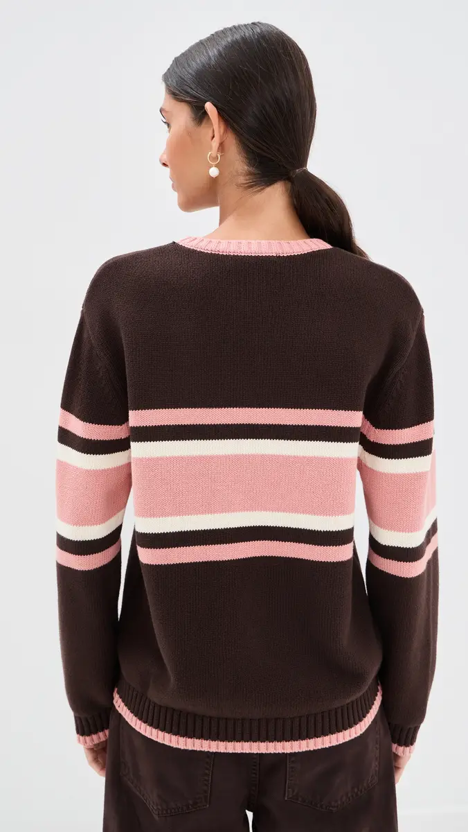 Tanner Fletcher Millhouse Striped Sweater | Thumbnail 3 Tanner Fletcher Millhouse Striped Sweater | Thumbnail 3
