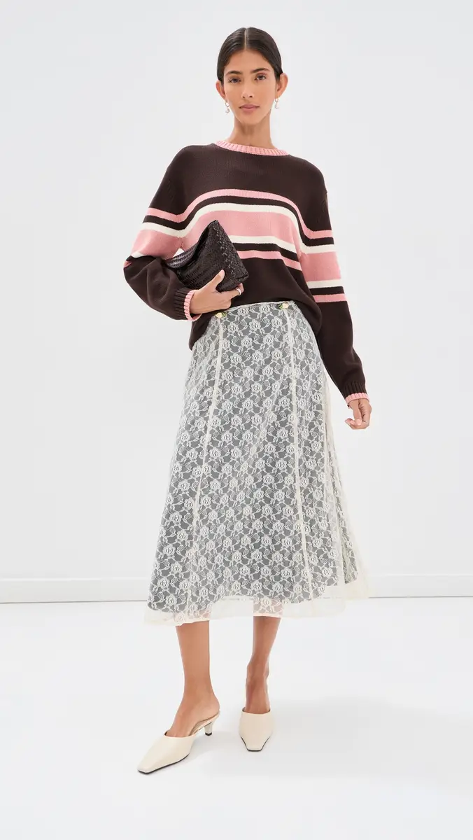 Tanner Fletcher Millhouse Striped Sweater | Thumbnail 6 Tanner Fletcher Millhouse Striped Sweater | Thumbnail 6