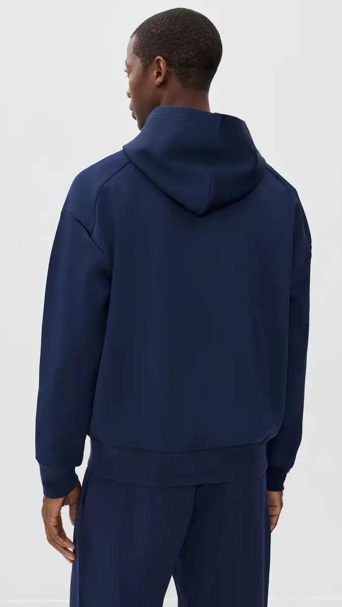 RLX Ralph Lauren Lounge Jersey Hoodie | Thumbnail 3