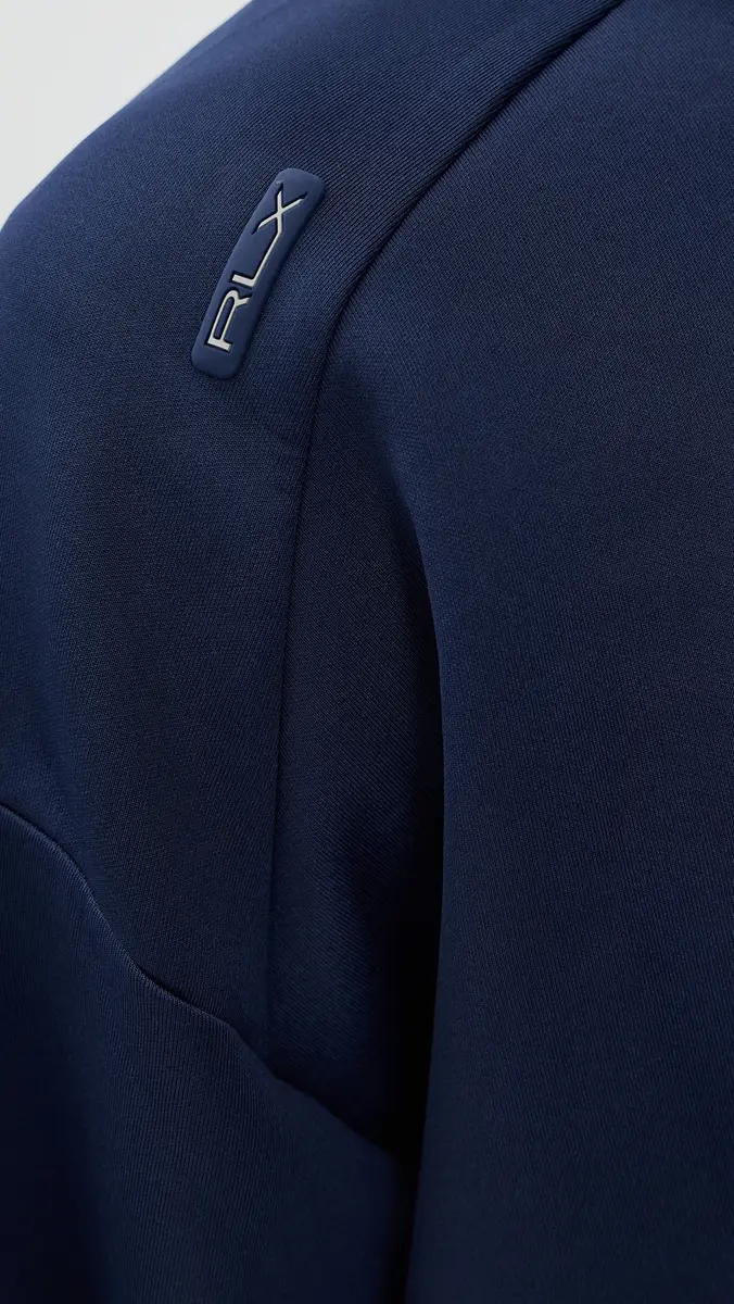 RLX Ralph Lauren Lounge Jersey Hoodie | Thumbnail 6