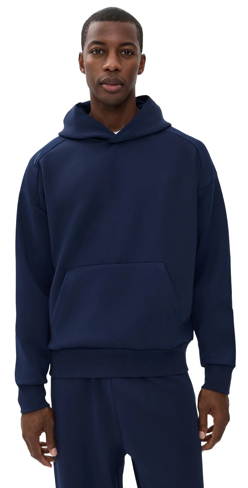 Lounge Jersey Hoodie