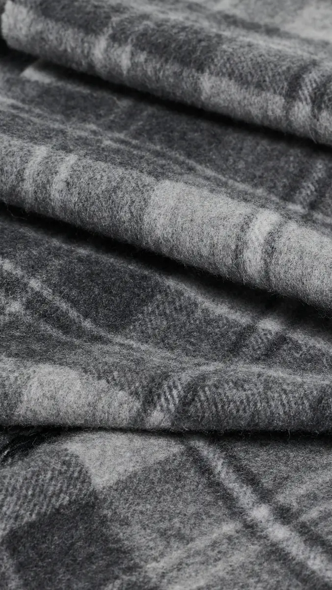 Polo Ralph Lauren Cashmere Blend Plaid Scarf | Thumbnail 5 Polo Ralph Lauren Cashmere Blend Plaid Scarf | Thumbnail 5