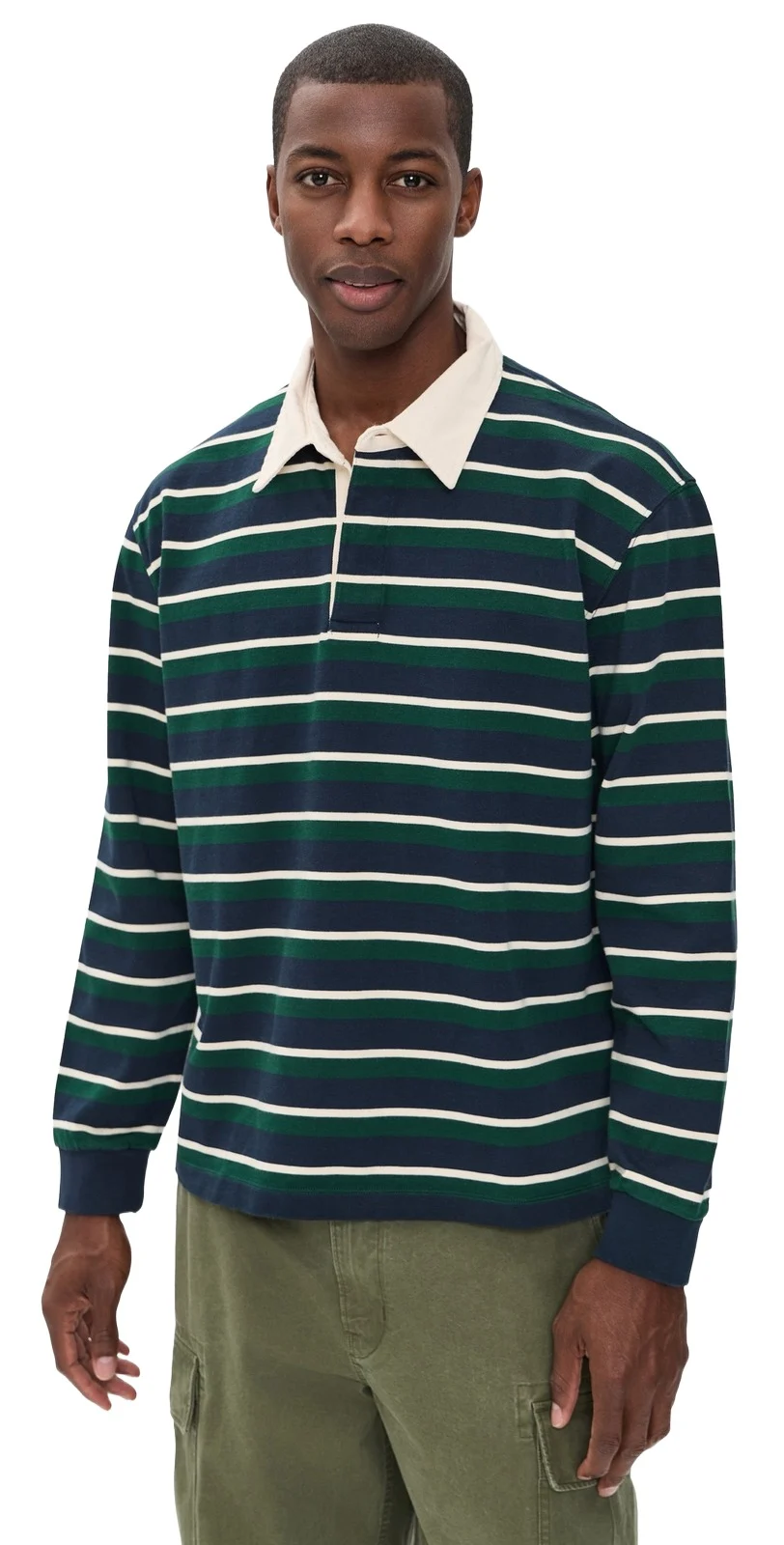 Long Sleeve Polo Long Sleeve Polo
