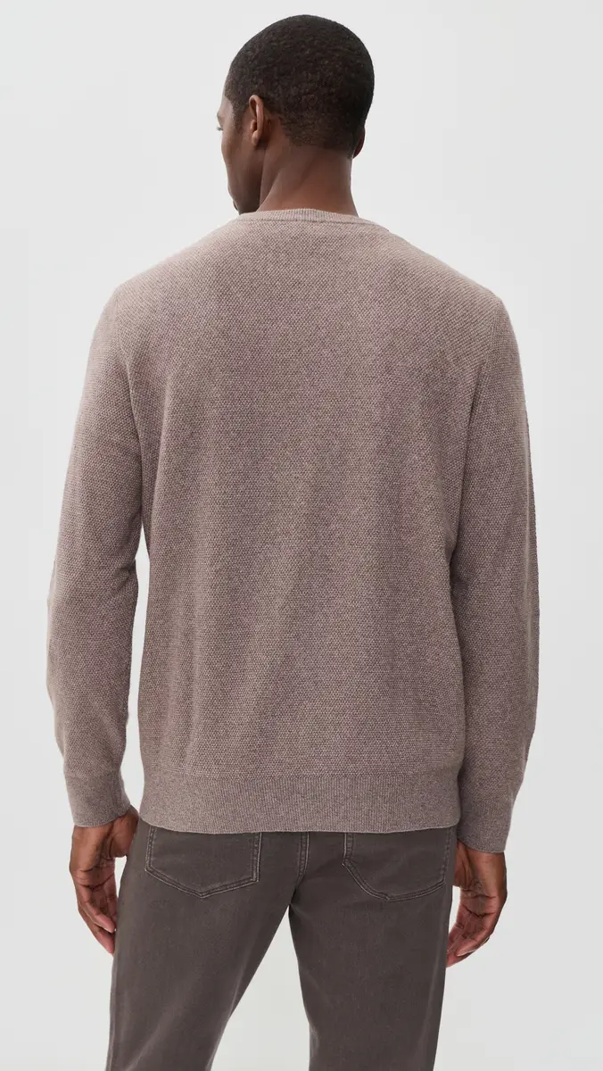 Faherty Jackson Crew Sweater | Thumbnail 3