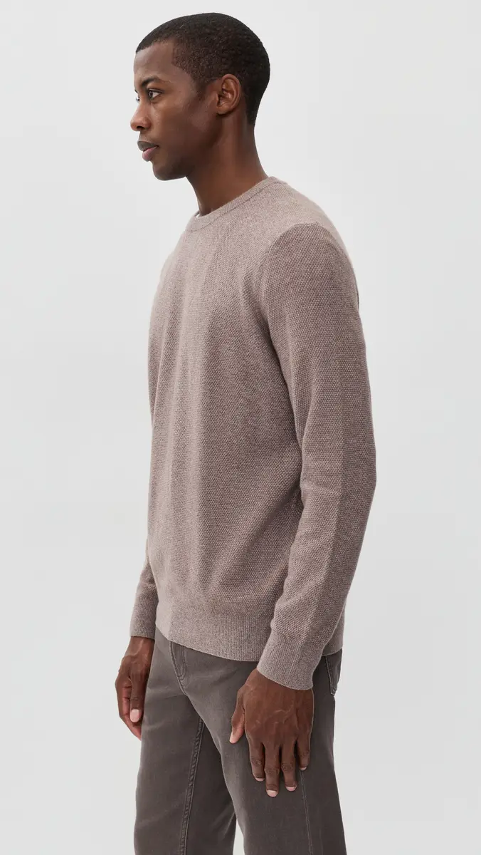 Faherty Jackson Crew Sweater | Thumbnail 4