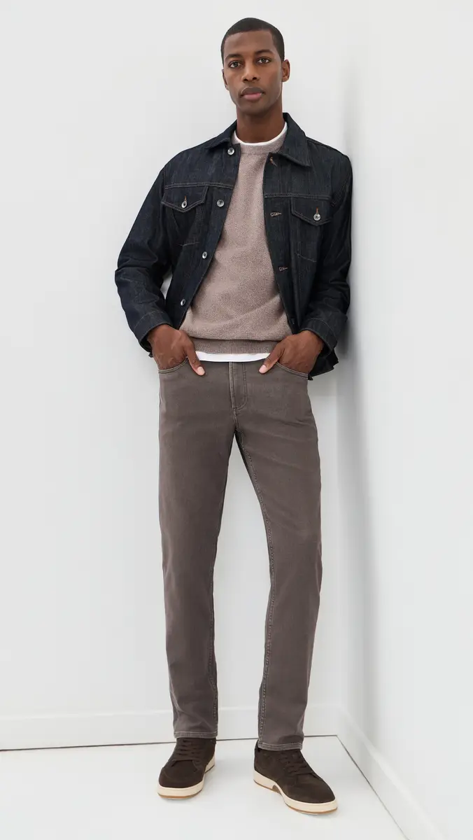 Faherty Jackson Crew Sweater | Thumbnail 5