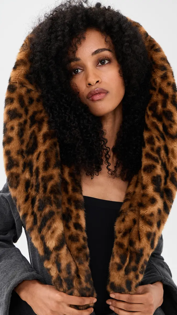 Norma Kamali Shawl Collar Peplum Coat | Thumbnail 6 Norma Kamali Shawl Collar Peplum Coat | Thumbnail 6